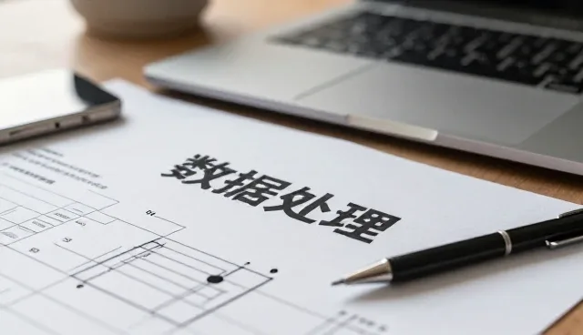 提升企业信息核实效率的平台设计实践